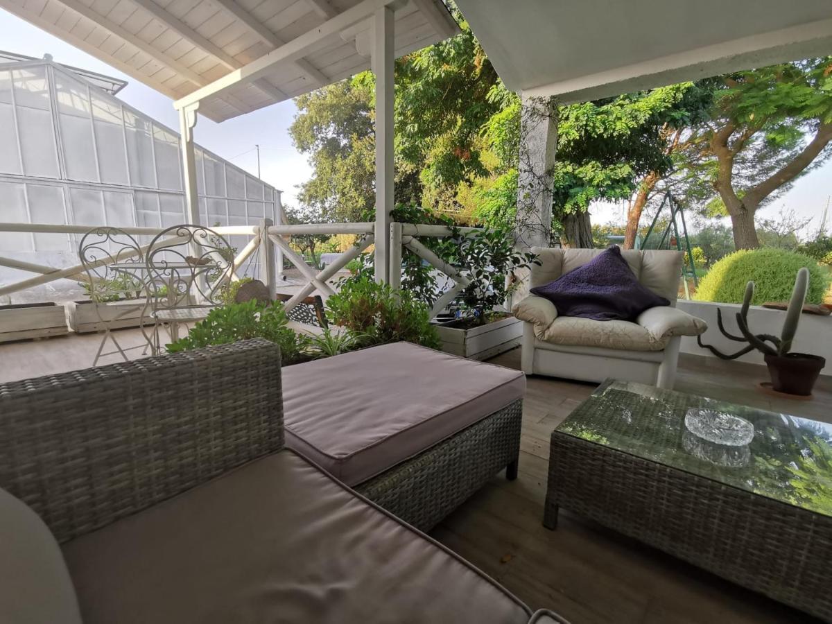 B&B Il Pomo d'oro - DAILY HYGIENIZED Assemini Esterno foto