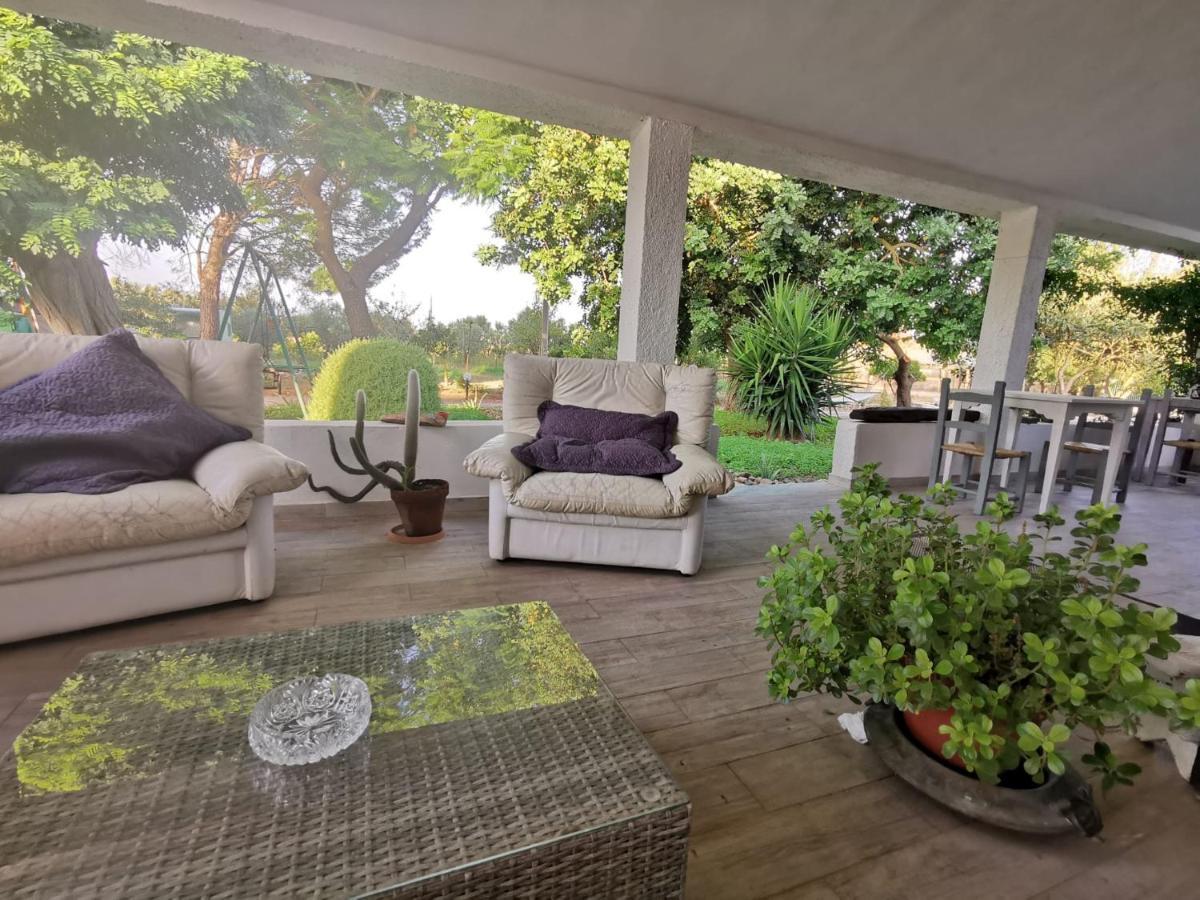 B&B Il Pomo d'oro - DAILY HYGIENIZED Assemini Esterno foto