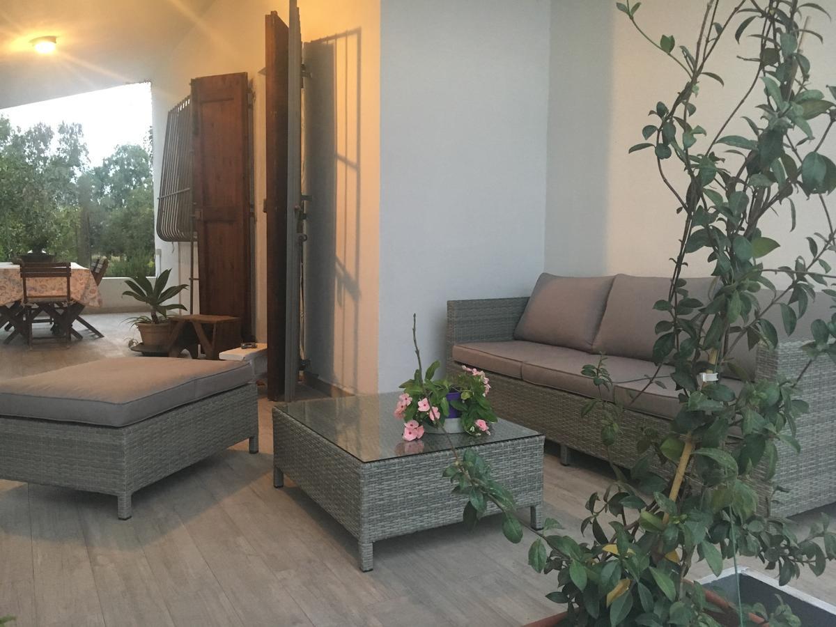 B&B Il Pomo d'oro - DAILY HYGIENIZED Assemini Esterno foto