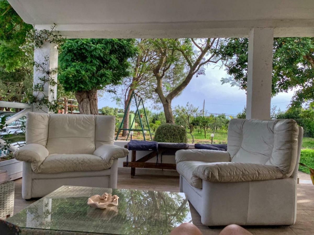 B&B Il Pomo d'oro - DAILY HYGIENIZED Assemini Esterno foto